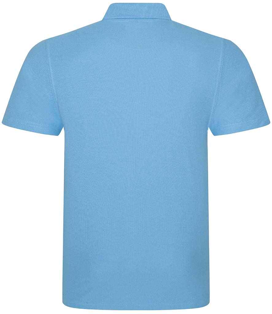 Pro RTX Pro Piqué Polo Shirt - Sky Blue (RX101)