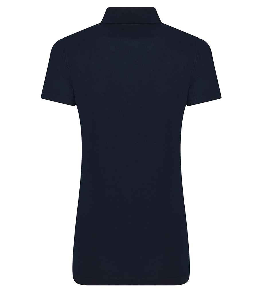 Pro RTX Ladies Pro Polyester Polo Shirt - Navy (RX105F)