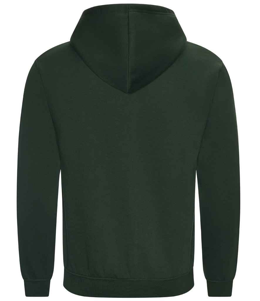 Pro RTX Pro Zip Hoodie - Bottle Green (RX351)