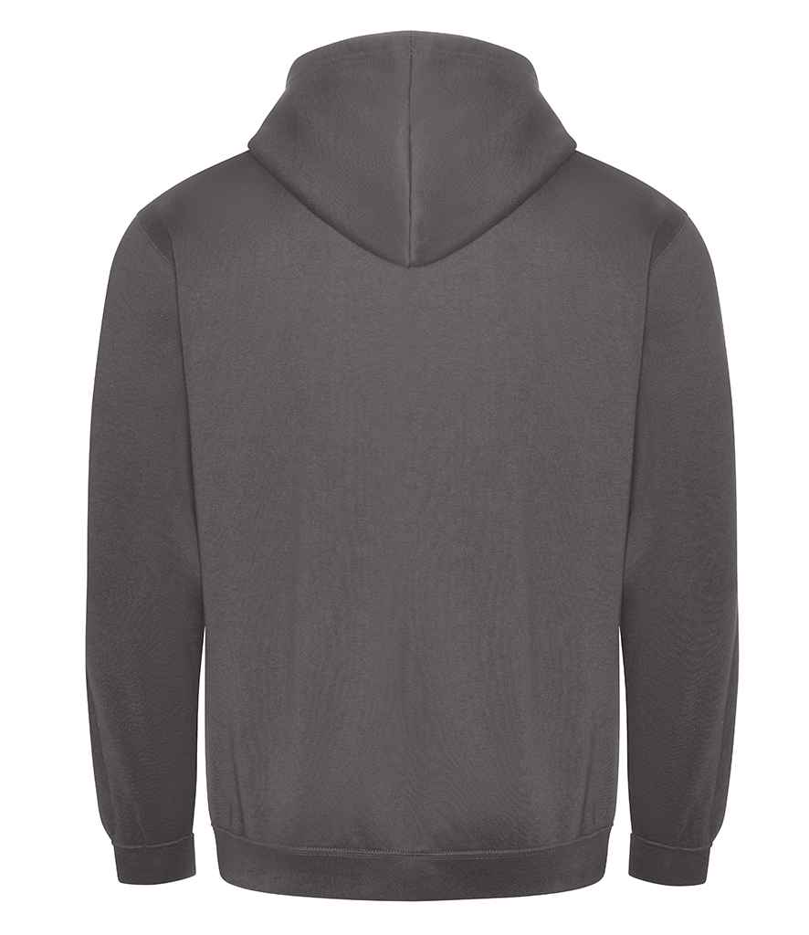 Pro RTX Pro Zip Hoodie - Charcoal (RX351)