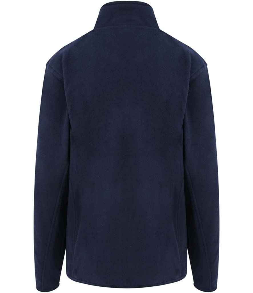 Pro RTX Pro Micro Fleece Jacket - Navy (RX401)