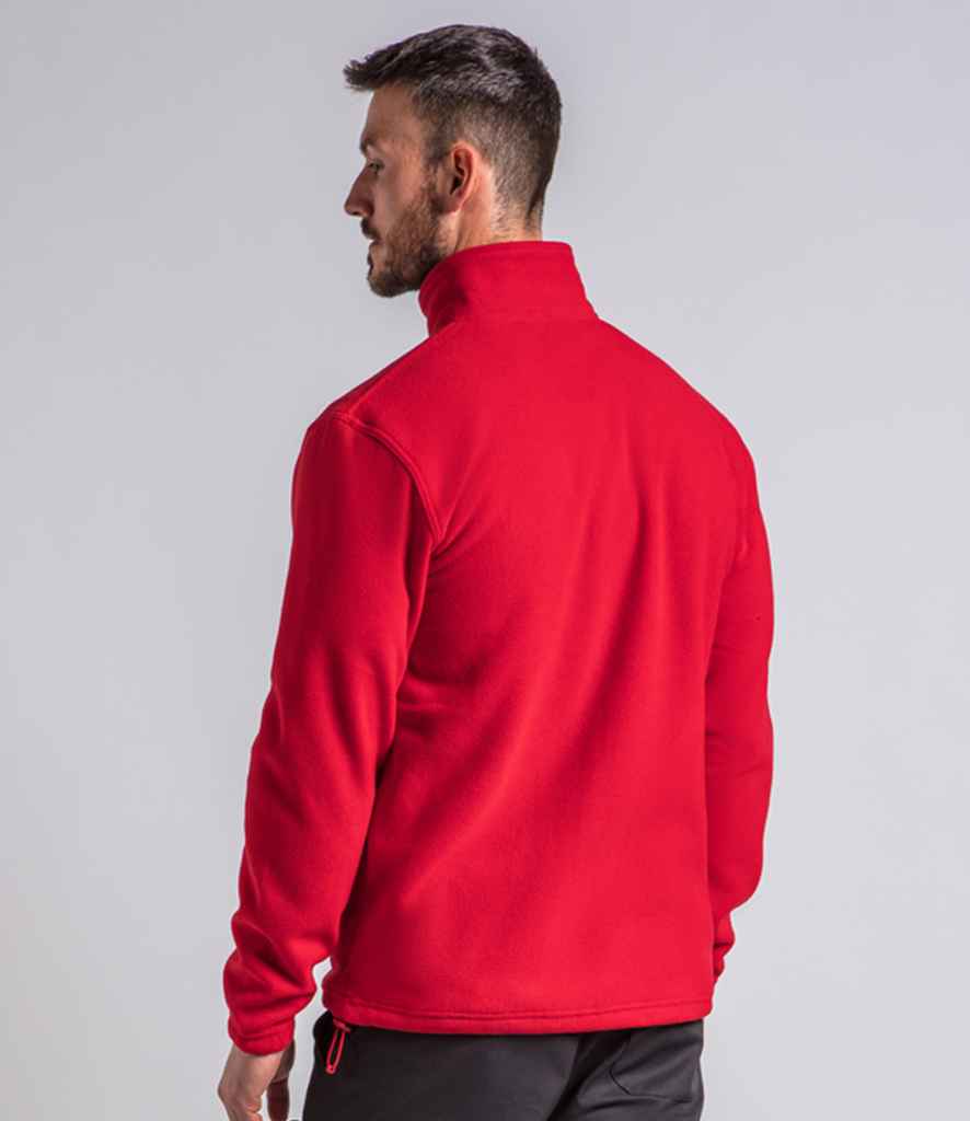 Pro RTX Pro Fleece Jacket - Red (RX402)