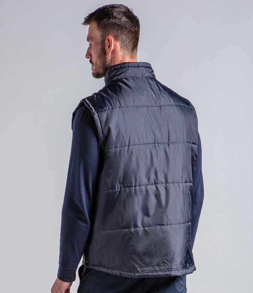 Pro RTX Pro Bodywarmer - Navy (RX551)