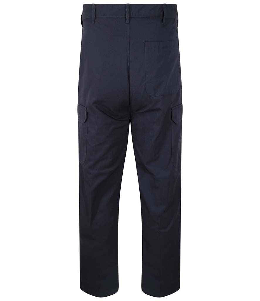 Pro RTX Pro Workwear Cargo Trousers - Navy (RX600)