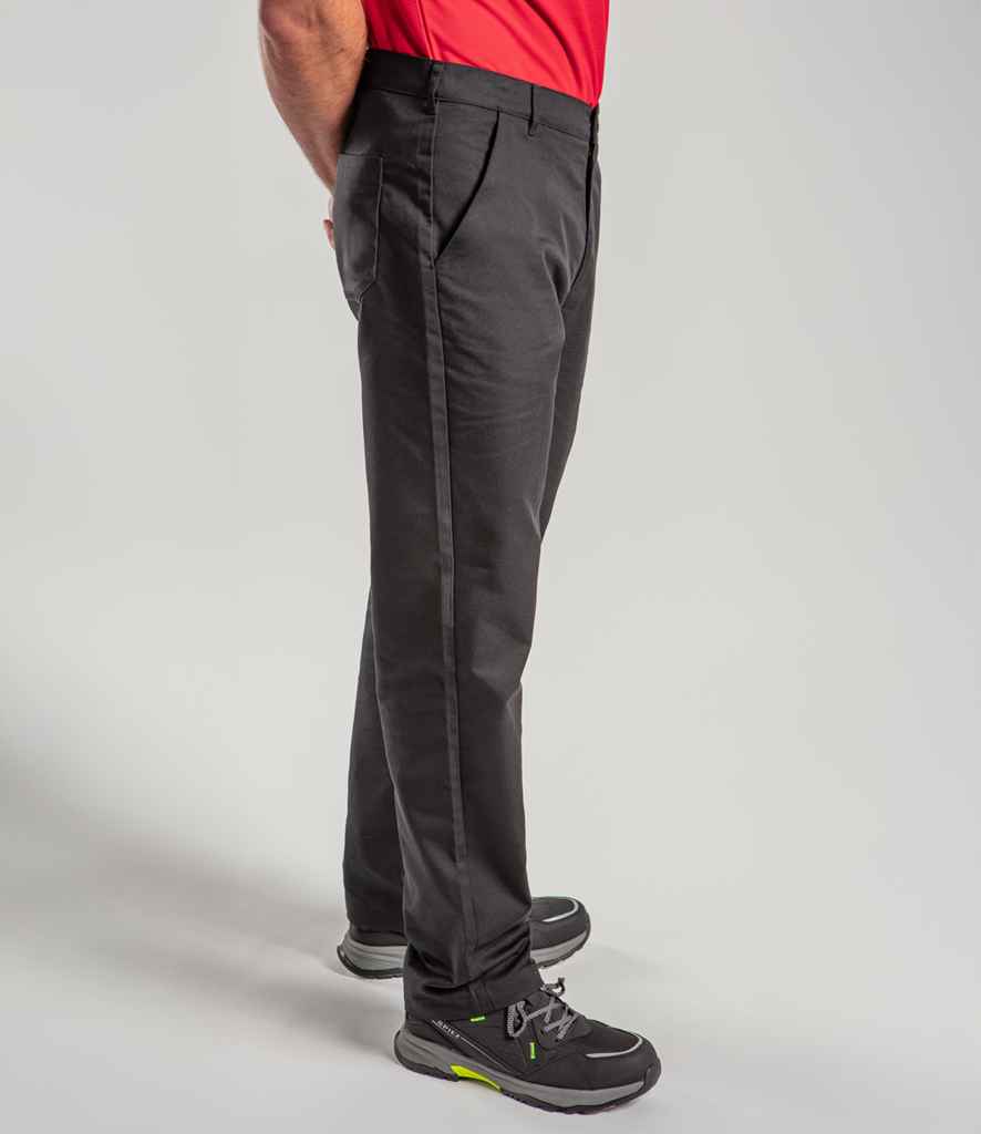 Pro RTX Pro Workwear Trousers - Black (RX601)