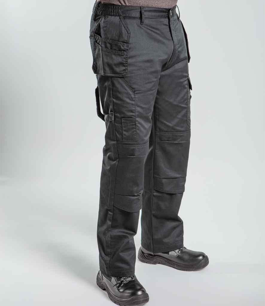 Pro RTX Pro Tradesman Trousers - Black (RX603)