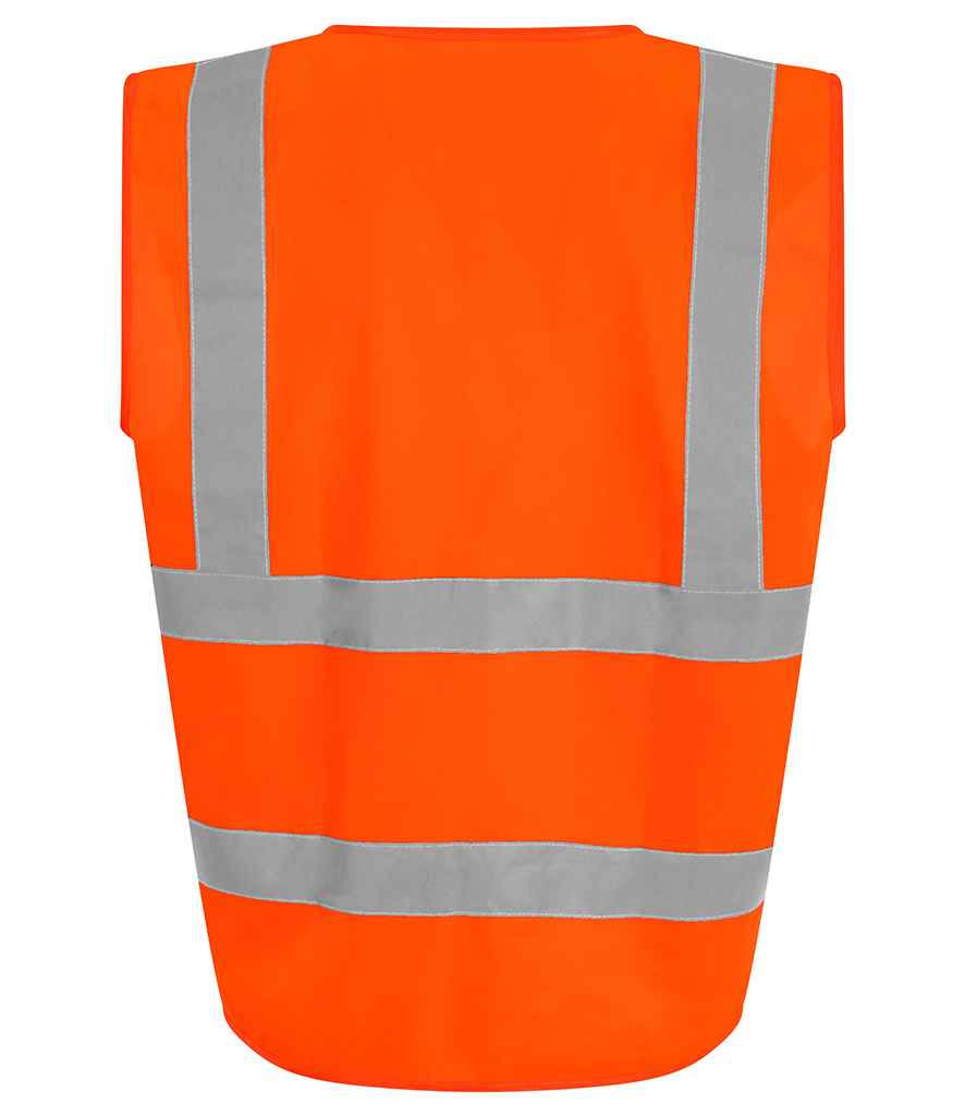 Pro RTX High Visibility Waistcoat - Orange (RX700)