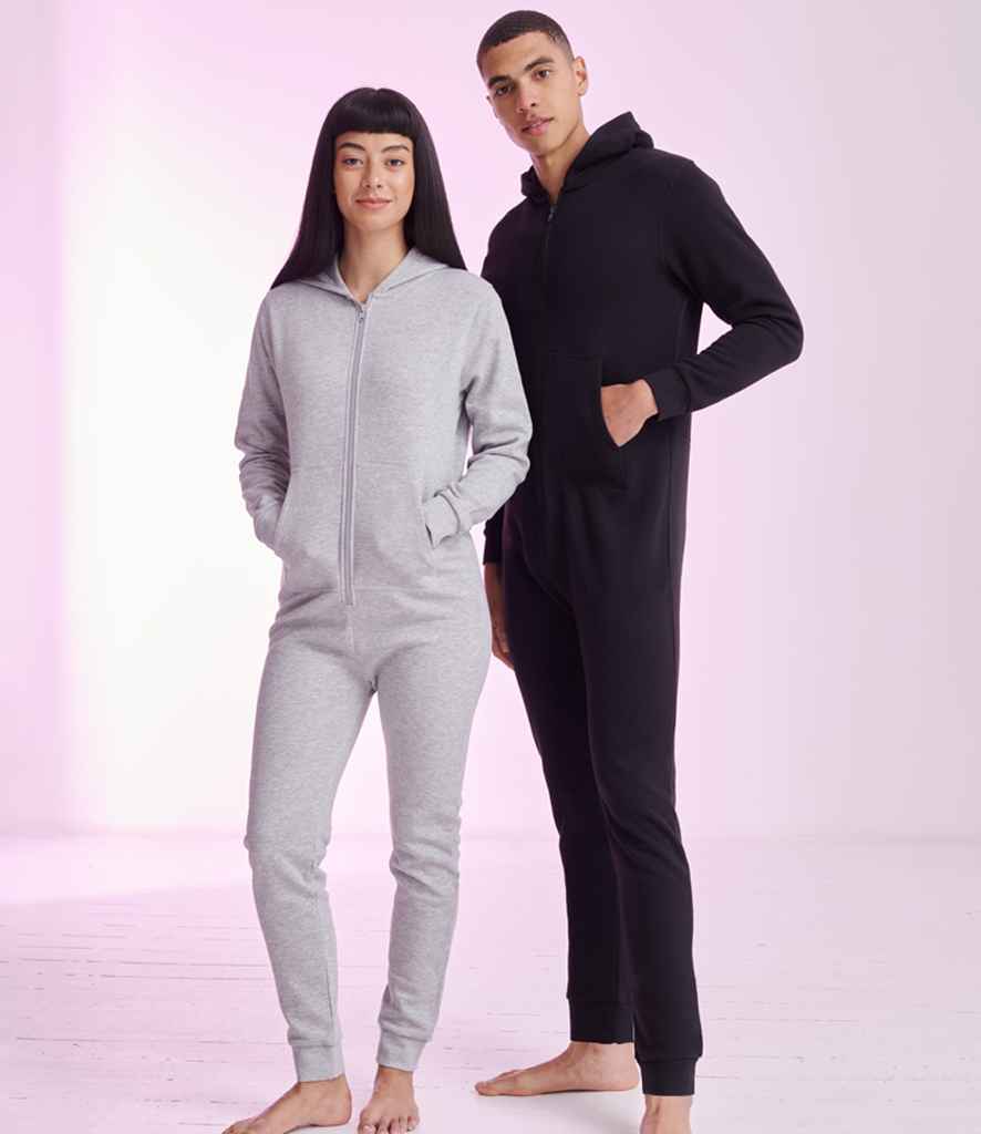 SF Clothing SF Clothing Unisex All In One - Heather Grey (SF470)
