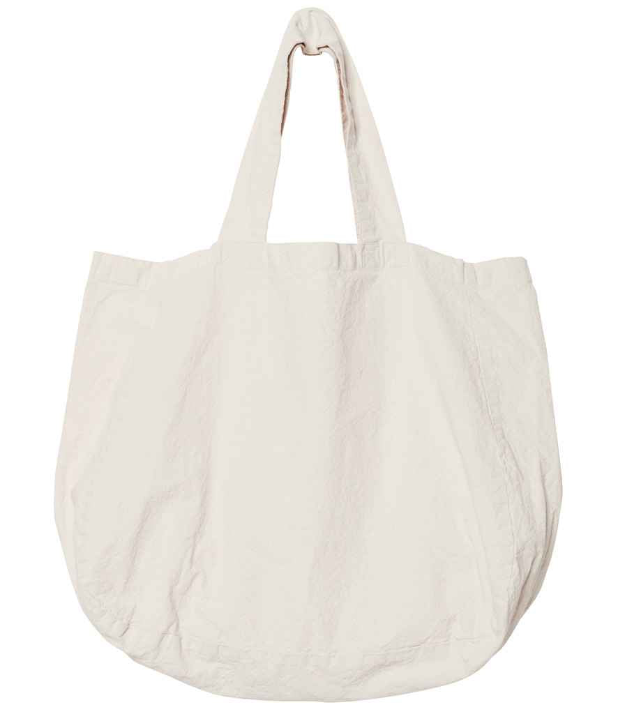 Spasso Spasso Linen Shopping Bag - Ivory (SP122)