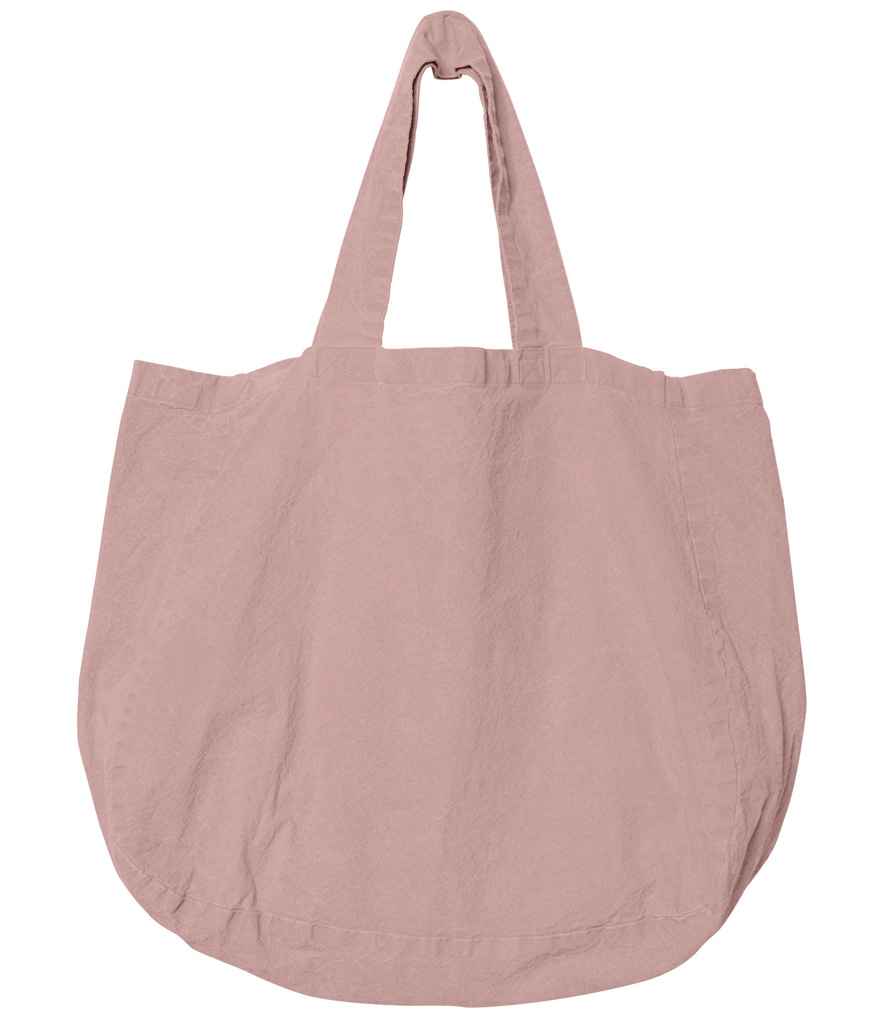 Spasso Spasso Linen Shopping Bag - Petal Rose (SP122)