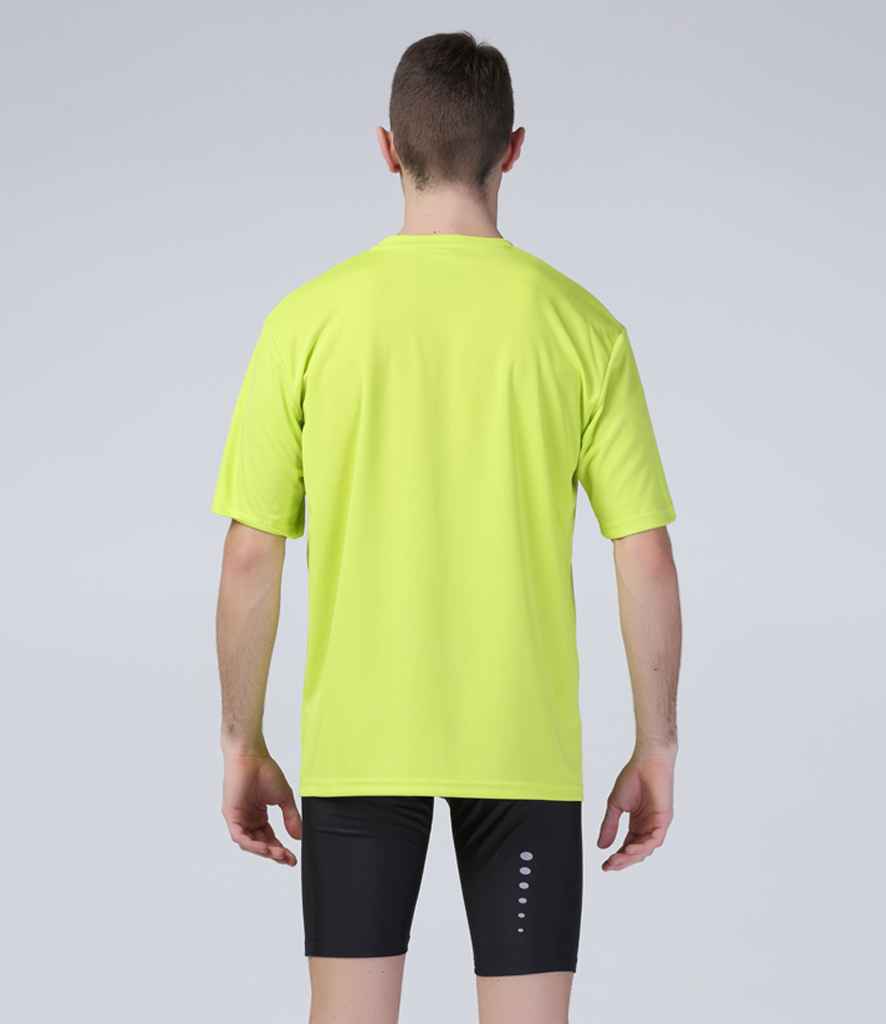 Spiro Bodyfit Base Layer Shorts - Black (SR250M)