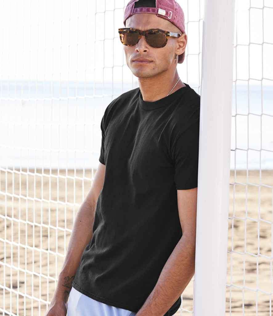 Fruit of the Loom Kids Iconic 195 T-Shirt - Black (SS620B)