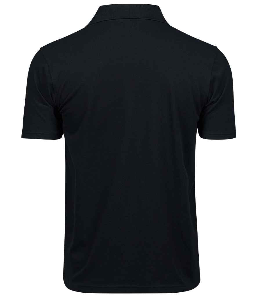 Tee Jays Power Organic Piqué Polo Shirt (T1200)
