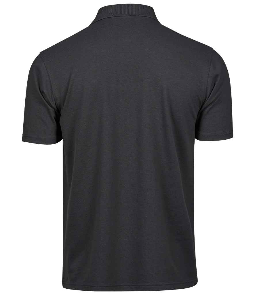 Tee Jays Power Organic Piqué Polo Shirt (T1200)