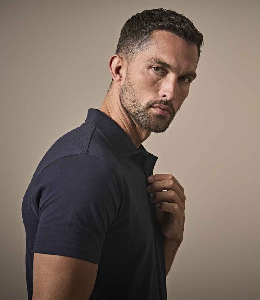 Tee Jays Power Organic Piqué Polo Shirt (T1200)