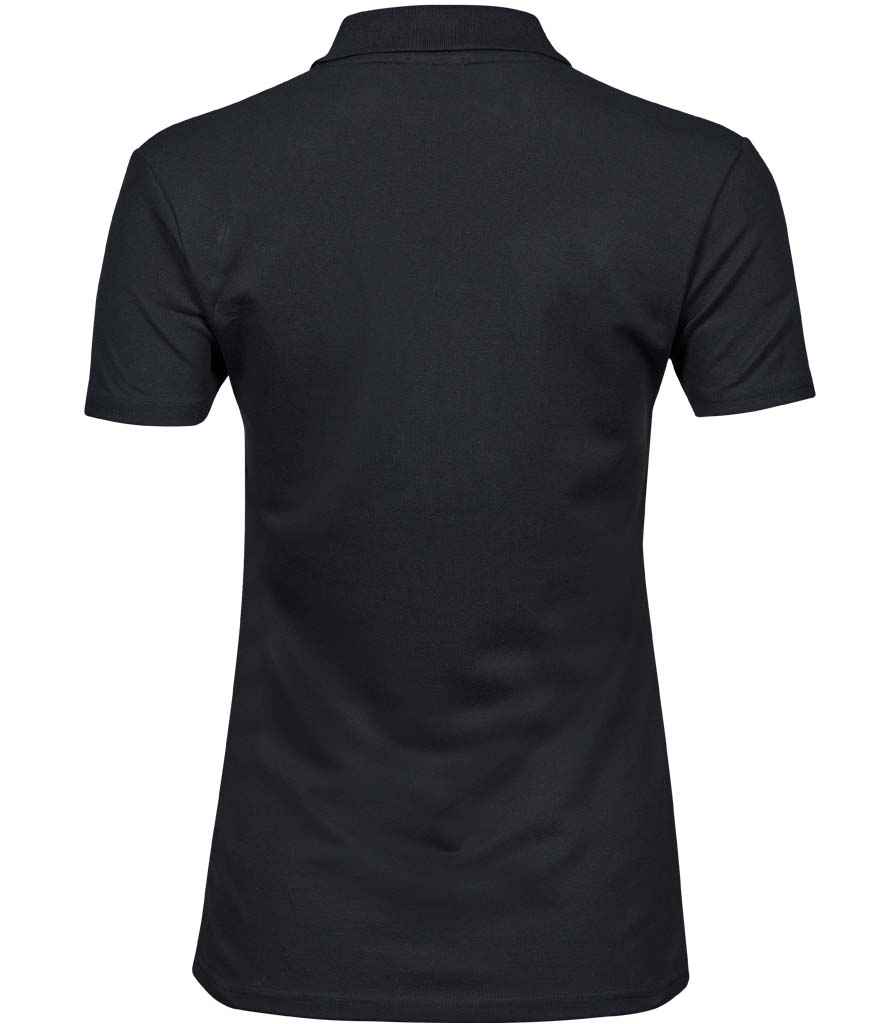 Tee Jays Ladies Luxury Stretch Polo Shirt (T145)