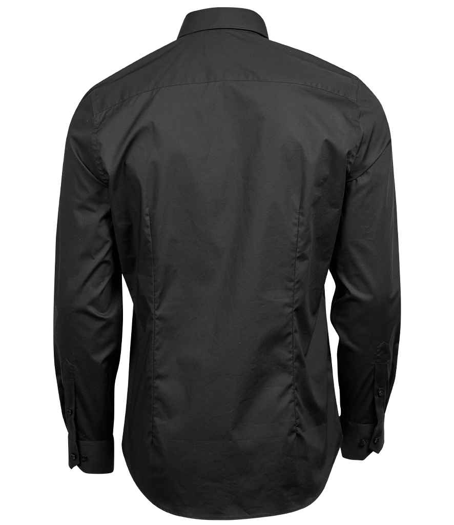 Tee Jays Luxury Stretch Long Sleeve Shirt (T4024)