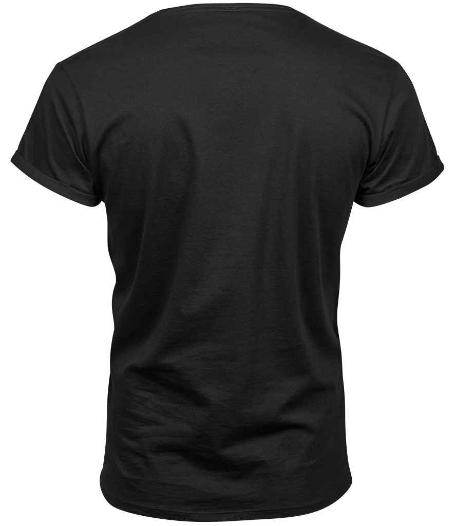 Tee Jays Roll-Up T-Shirt (T5062)