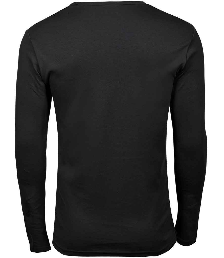 Tee Jays Long Sleeve Interlock T-Shirt (T530)
