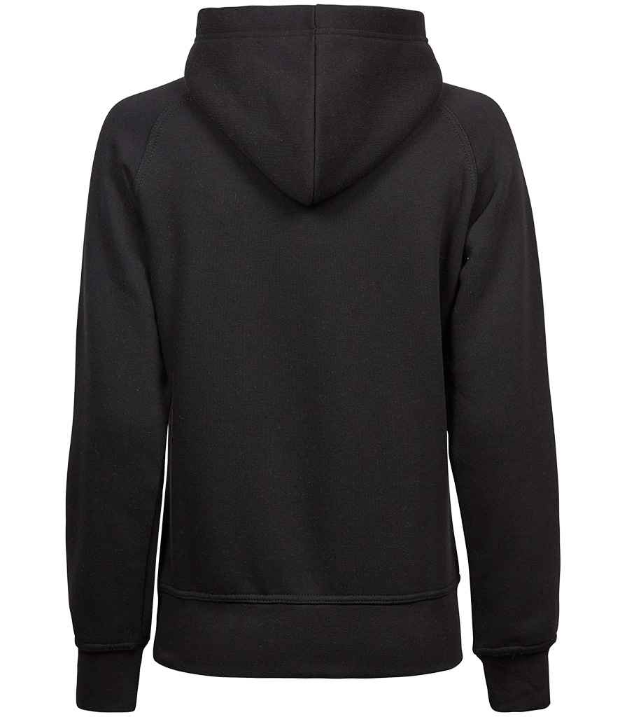 Tee Jays Ladies Raglan Hooded Sweatshirt (T5431)