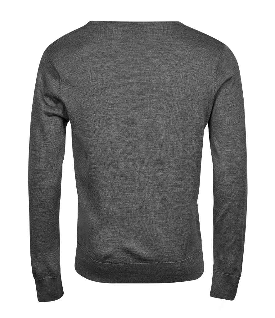 Tee Jays Merino Blend V Neck Sweater (T6001)