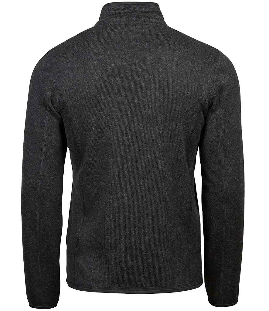 Tee Jays Knitted Outdoor Fleece Jacket (T9615)