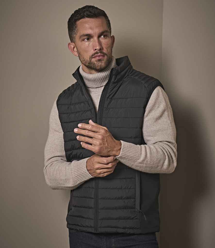 Tee Jays Crossover Padded Bodywarmer (T9624)