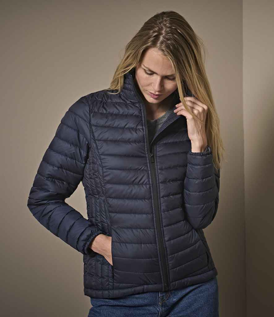 Tee Jays Ladies Zepelin Padded Jacket (T9631)