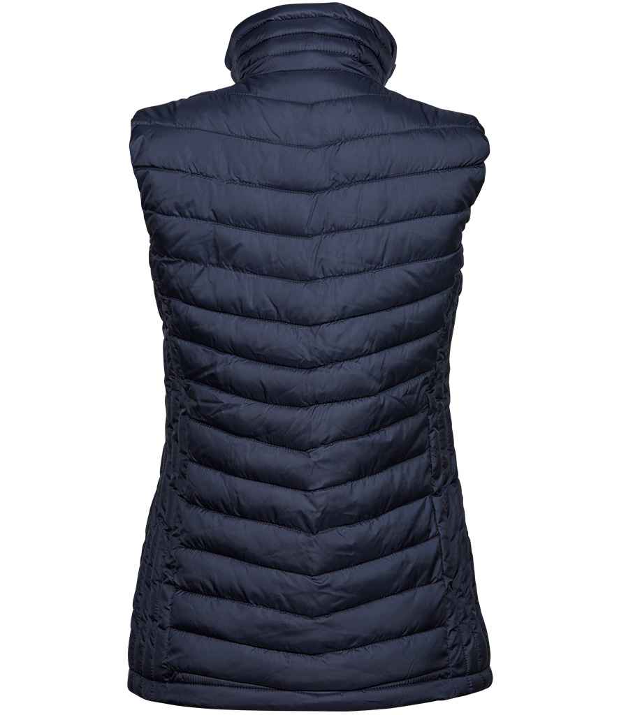 Tee Jays Ladies Zepelin Padded Bodywarmer (T9633)