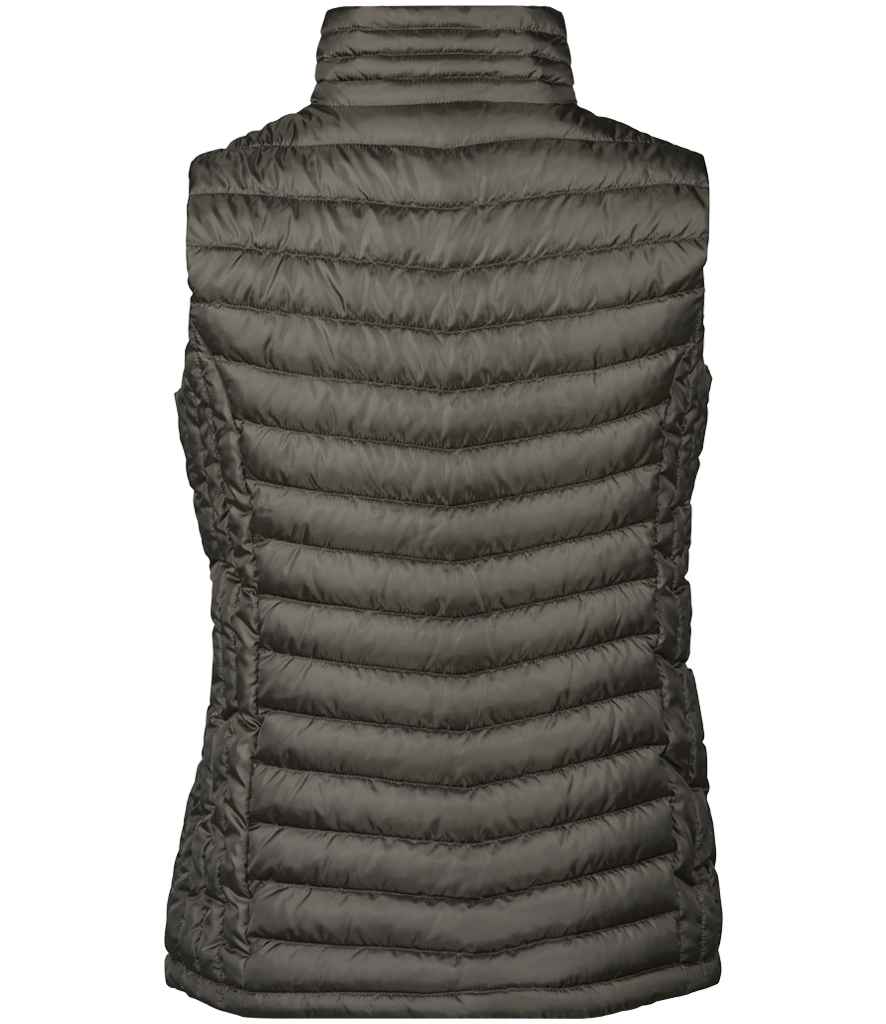 Tee Jays Ladies Zepelin Padded Bodywarmer (T9633)