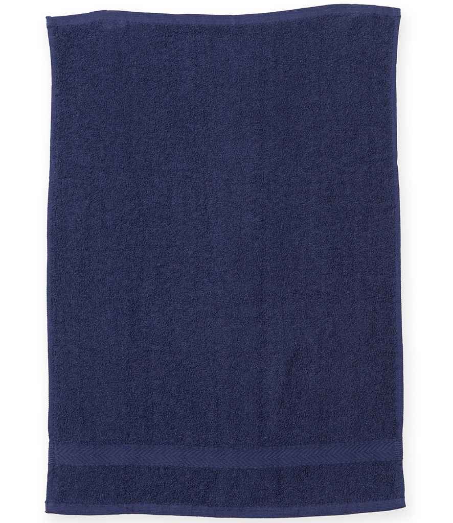 Towel City Gym Towel - Navy (TC02)