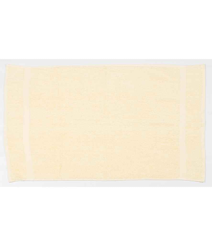 Towel City Luxury Hand Towel - Cream (TC03)