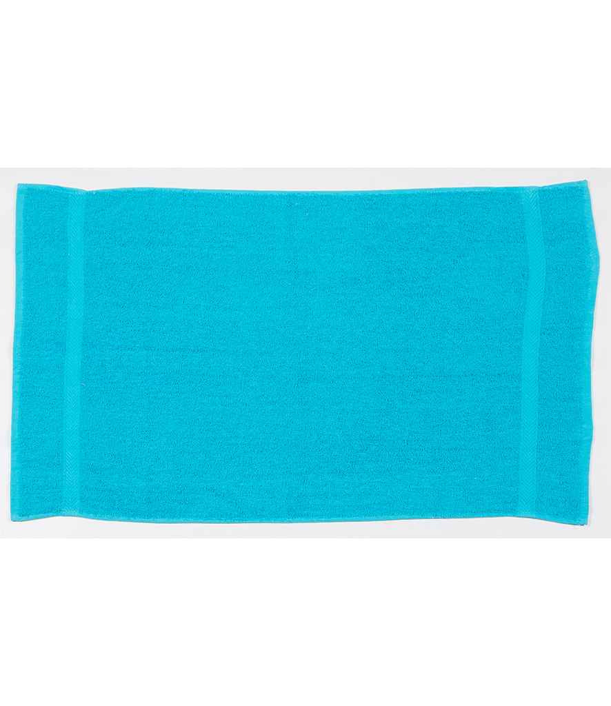 Towel City Luxury Hand Towel - Ocean (TC03)
