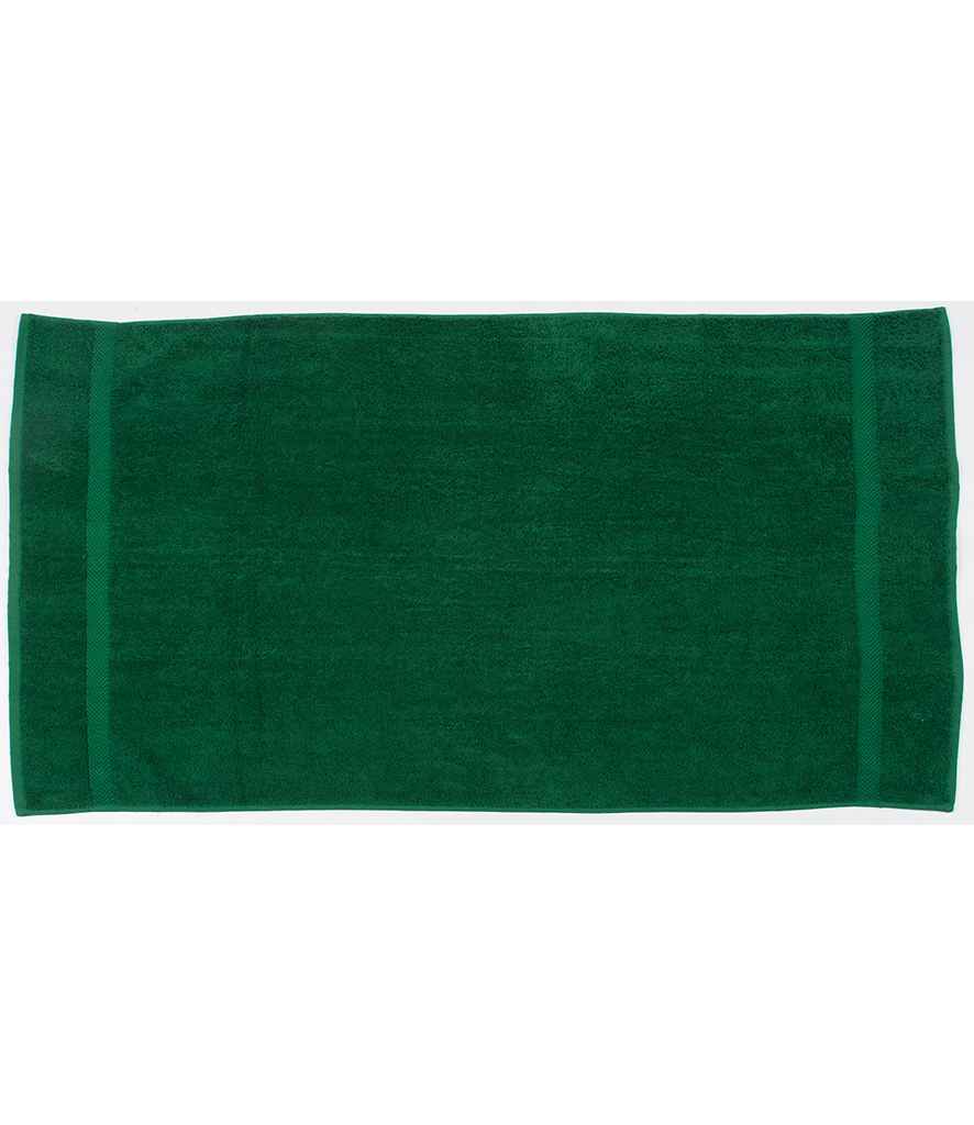 Towel City Luxury Bath Towel - Forest Green (TC04)