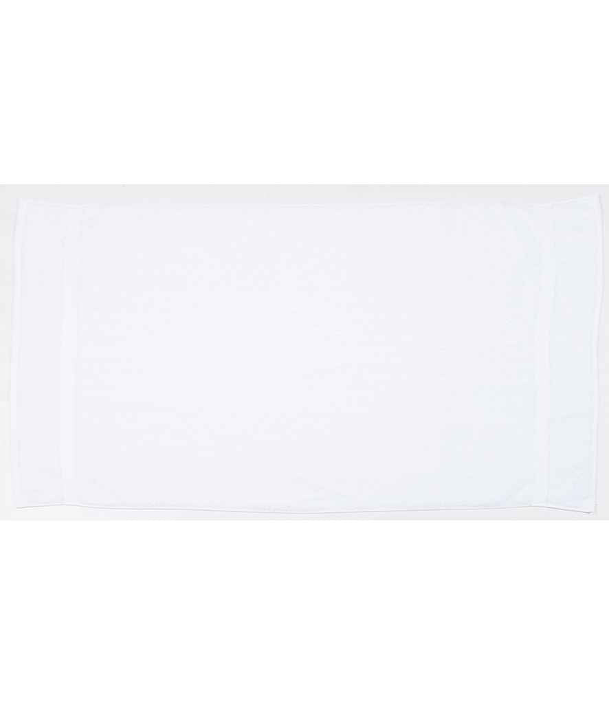 Towel City Luxury Bath Towel - White (TC04)