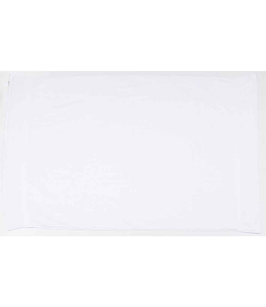 Towel City Luxury Bath Sheet - White (TC06)