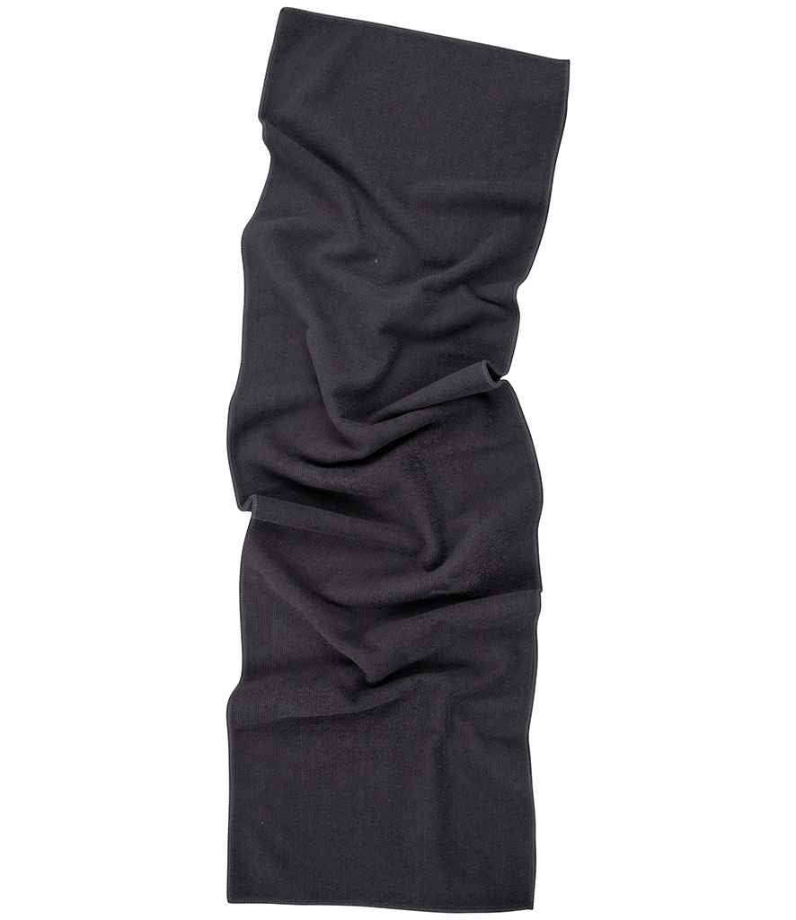Towel City Microfibre Sports Towel - Steel Grey (TC17)