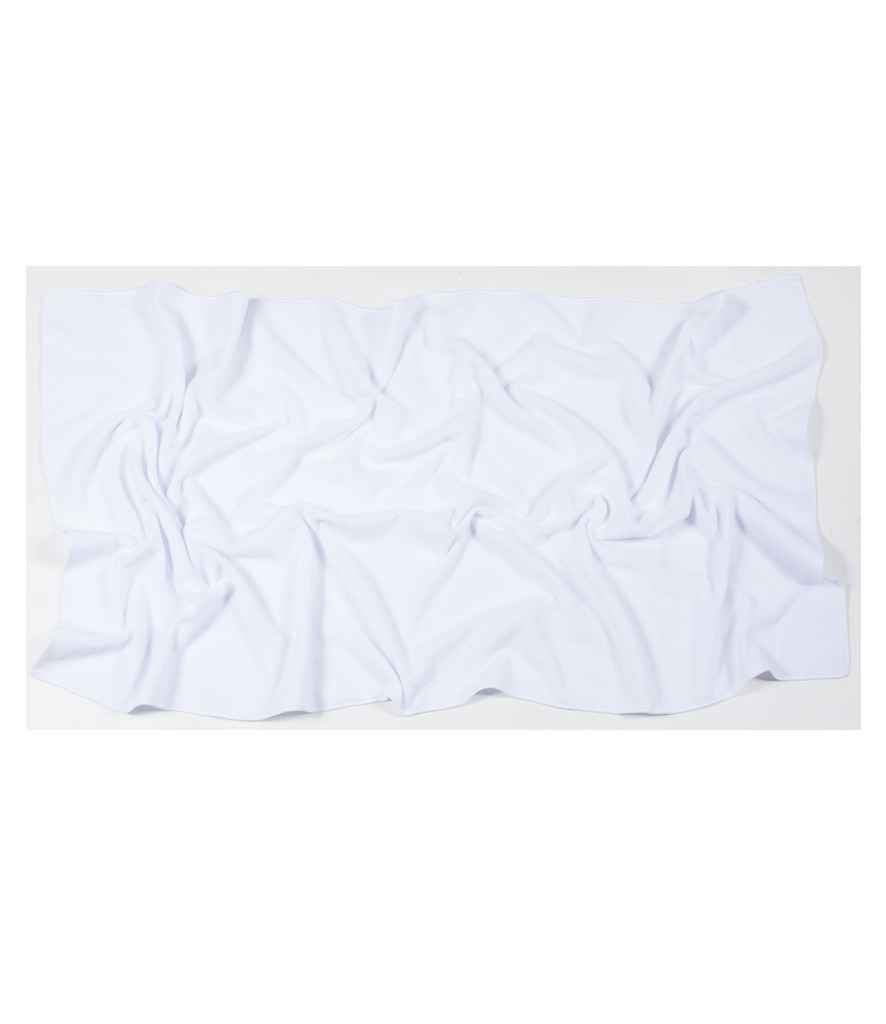 Towel City Microfibre Bath Towel - White (TC18)