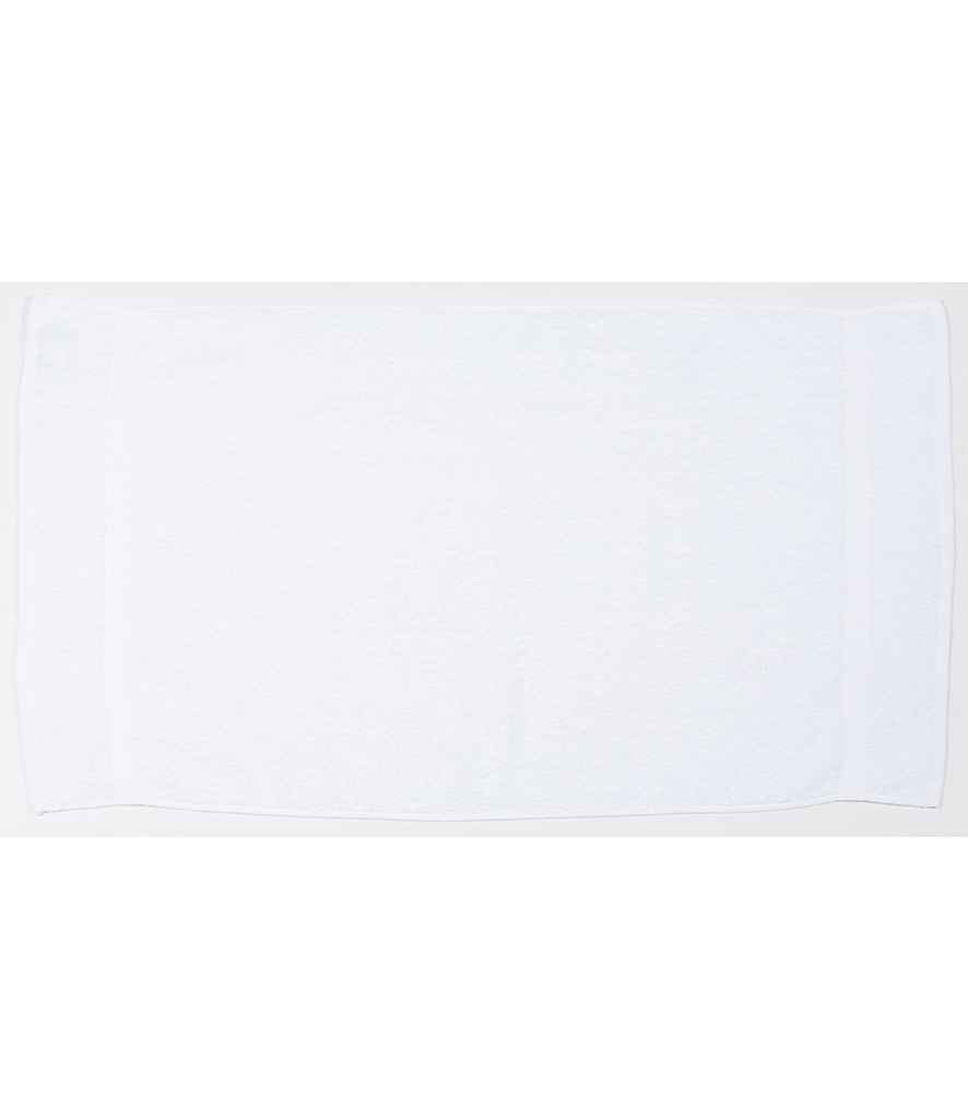 Towel City Classic Hand Towel - White (TC43)