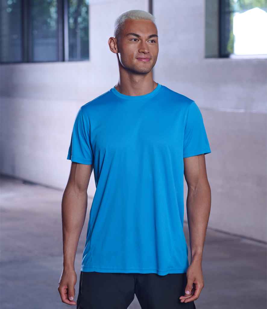 Tombo Tombo Unisex Recycled Performance T-Shirt - Olympus Blue (TL545)
