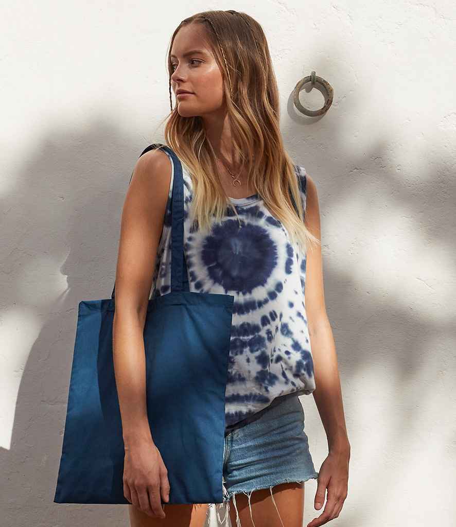 Westford Mill Bag For Life - Long Handles - Petrol (W101)