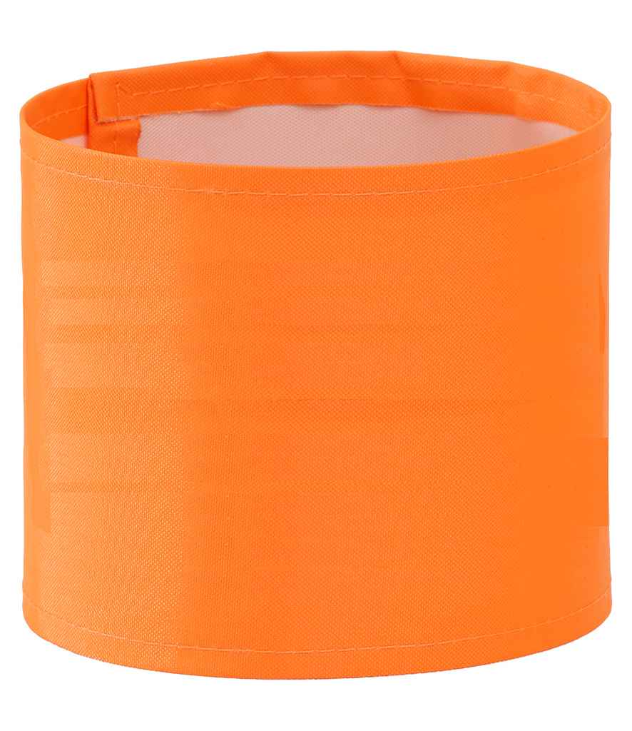Yoko Print Me Arm Band - Orange (YK402)