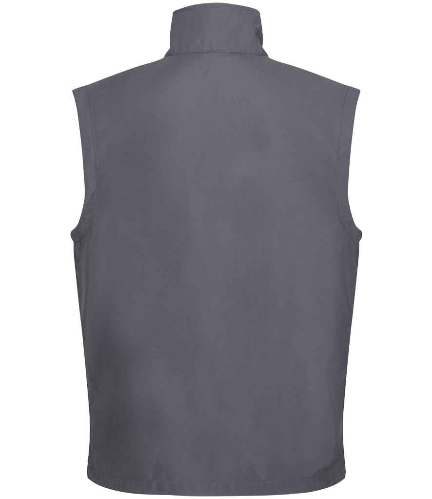 Regatta Classic Soft Shell Bodywarmer - BACK