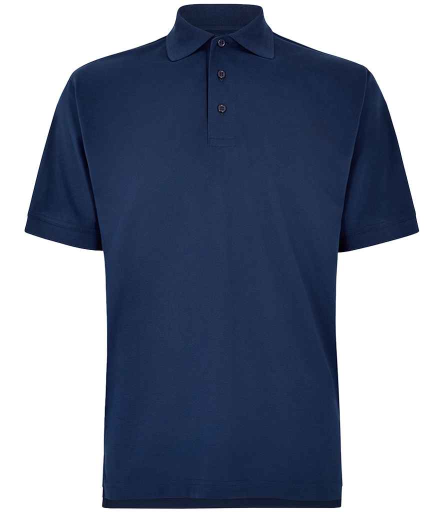 Kustom Kit Klassic Poly/Cotton Piqué Polo Shirt - FRONT