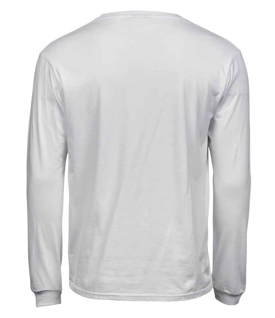 Tee Jays Long Sleeve Sof T-Shirt - BACK