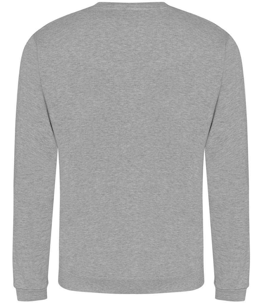 Pro RTX Pro Sweatshirt - Heather Grey - back