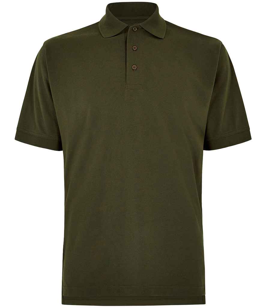 Kustom Kit Klassic Poly/Cotton Piqué Polo Shirt - FRONT