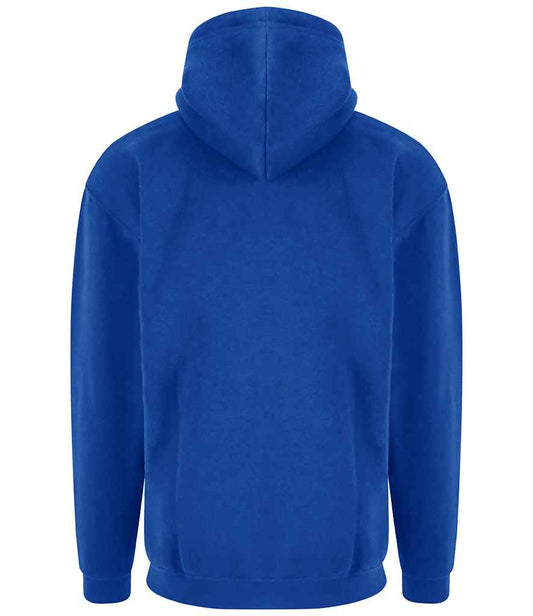 Pro RTX Pro Hoodie - Royal Blue - back