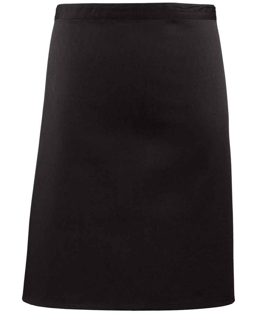 Premier 'Colours' Mid Length Apron - FRONT