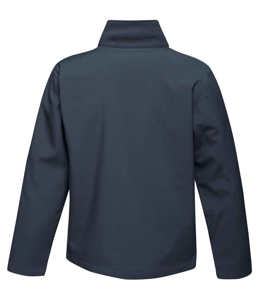 Regatta Ablaze Printable Soft Shell Jacket - BACK